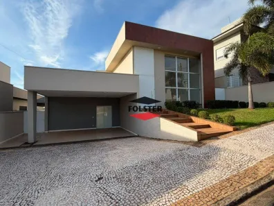 Casa com 3 Quartos para alugar, 210m² no Loteamento Residencial Jardim Villagio, Americana