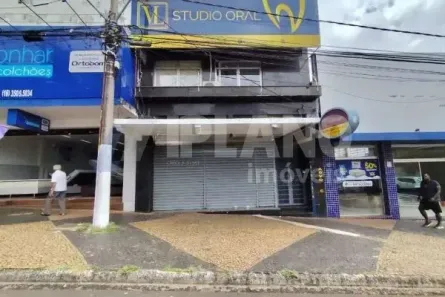 Ponto Comercial com 1 Quarto para alugar, 144m² no Jardim São Carlos, São Carlos