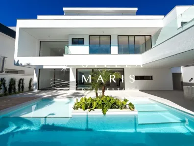 Casa de Condomínio com 5 Quartos à venda, 800m² no Barra da Tijuca, Rio de Janeiro