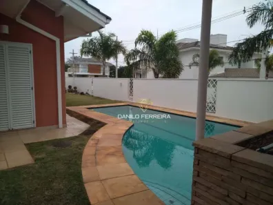 Casa de Condomínio com 4 Quartos à venda, 350m² no Jardim Theodora, Itu