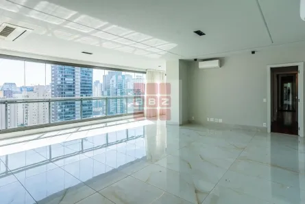 Apartamento com 2 Quartos para alugar, 134m² no Vila Nova Conceição, São Paulo