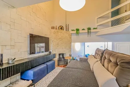Casa de Condomínio com 3 Quartos à venda, 286m² no Jardim Isabel, Porto Alegre