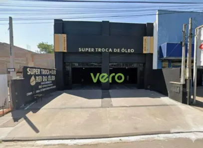 Ponto Comercial para alugar, 480m² no Vila Molon, Americana