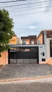 Casa de Condomínio com 3 Quartos à venda, 130m² no Chácara Jaguari (Fazendinha), Santana de Parnaíba