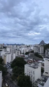 Apartamento com 1 Quarto à venda, 22m² no Laranjeiras, Rio de Janeiro