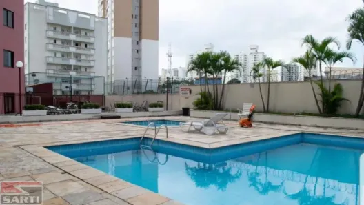 Apartamento com 3 Quartos à venda, 80m² no Lauzane Paulista, São Paulo