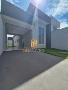 Casa com 3 Quartos à venda, 227m² no Vila Oliveira, Aparecida de Goiânia