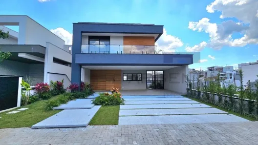 Casa de Condomínio com 3 Quartos à venda, 314m² no Cézar de Souza, Mogi das Cruzes