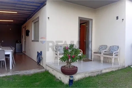 Casa de Condomínio com 3 Quartos à venda, 130m² no Boa União (Abrantes), Camaçari