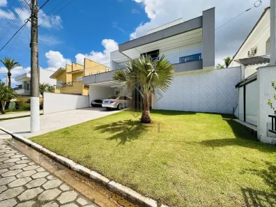 Casa de Condomínio com 4 Quartos à venda, 410m² no Jardim Acapulco, Guarujá
