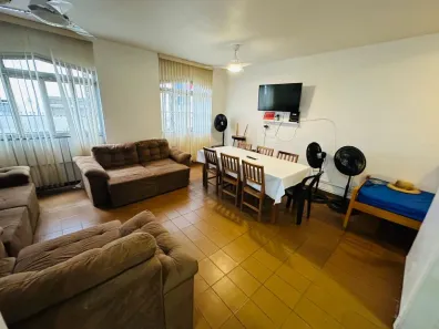 Apartamento com 2 Quartos à venda, 92m² no Enseada, Guarujá