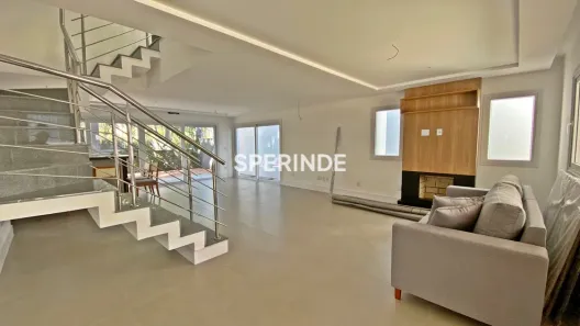 Casa de Condomínio com 4 Quartos para alugar, 330m² no Pedra Redonda, Porto Alegre
