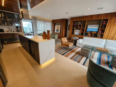 Apartamento com 2 Quartos à venda, 145m² no Jardim das Acácias, São Paulo