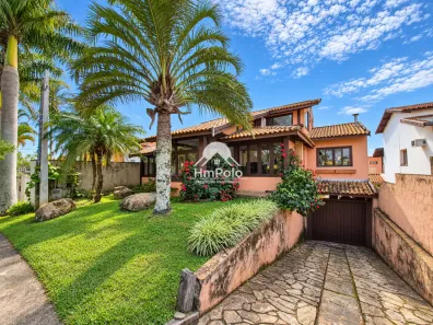 Casa de Condomínio com 3 Quartos à venda, 335m² no Caminhos de San Conrado (Sousas), Campinas