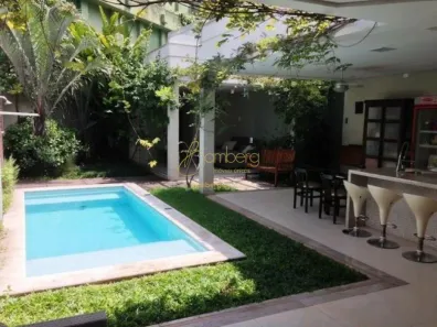 Casa de Condomínio com 4 Quartos para alugar, 442m² no Jardim Panorama, São Paulo