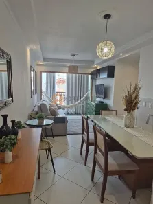 Apartamento com 3 Quartos à venda, 78m² no Parque Santana, Mogi das Cruzes
