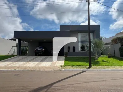 Casa de Condomínio com 4 Quartos à venda, 310m² no Jardim Tarobá, Cambé