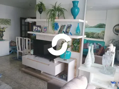Apartamento com 3 Quartos à venda, 110m² no Icaraí, Niterói