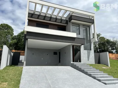 Casa de Condomínio com 3 Quartos à venda, 373m² no Loteamento Alphaville Jundiaí - Fase 01, Jundiaí