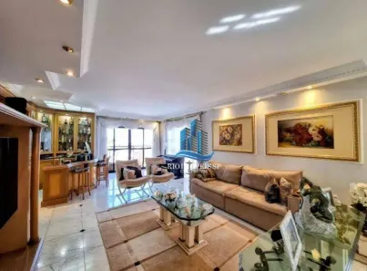 Apartamento com 4 Quartos à venda, 187m² no Santa Paula, São Caetano do Sul