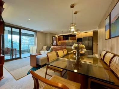 Apartamento com 3 Quartos à venda, 111m² no Indianópolis, São Paulo