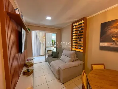 Apartamento com 3 Quartos à venda, 75m² no Itapuã, Vila Velha
