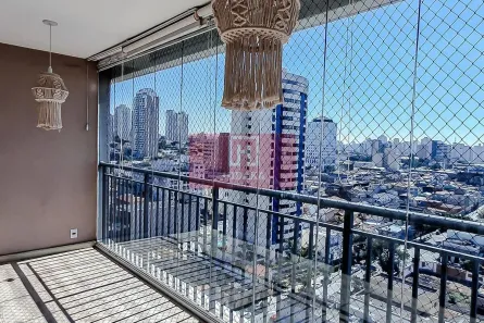 Apartamento com 1 Quarto à venda, 49m² no Ipiranga, São Paulo