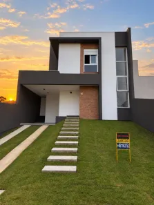 Casa de Condomínio com 3 Quartos à venda, 135m² no Cocão, Viamão
