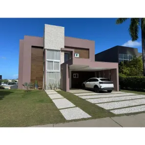 Casa de Condomínio com 4 Quartos à venda, 416m² no Vila de Abrantes (Abrantes), Camaçari