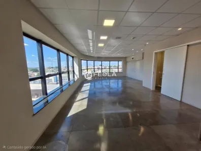 Sala Comercial para alugar, 90m² no Loteamento Israel, Americana