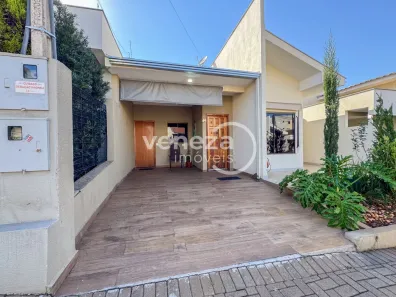 Casa com 3 Quartos para alugar, 60m² no Centro, Cambé