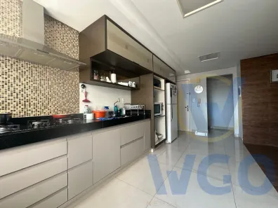 Apartamento com 3 Quartos à venda, 144m² no Maracanã, Anápolis