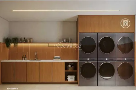 Apartamento com 1 Quarto à venda, 40m² no Laranjeiras, Rio de Janeiro