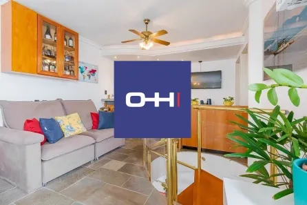 Cobertura com 3 Quartos à venda, 155m² no Vila Clementino, São Paulo