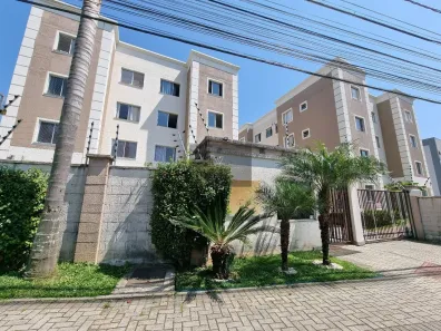 Apartamento com 2 Quartos à venda, 50m² no Novo Mundo, Curitiba