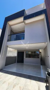 Sobrado com 4 Quartos à venda, 215m² no Setor Jaó, Goiânia