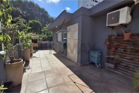 Cobertura com 3 Quartos à venda, 135m² no Vila Alzira, Guarujá