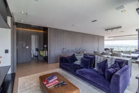 Apartamento com 3 Quartos à venda, 219m² no Campo Belo, São Paulo
