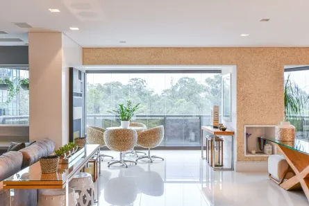 Apartamento com 3 Quartos à venda, 244m² no Jardim Luzitânia, São Paulo