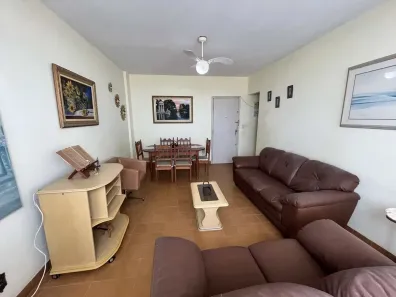 Apartamento com 2 Quartos à venda, 60m² no Caiçara, Praia Grande