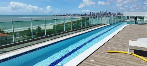 Apartamento com 2 Quartos à venda, 58m² no Intermares, Cabedelo