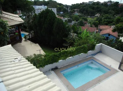 Casa de Condomínio com 4 Quartos à venda, 380m² no Maceió, Niterói