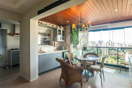 Apartamento com 2 Quartos à venda, 105m² no Jardim Caravelas, São Paulo