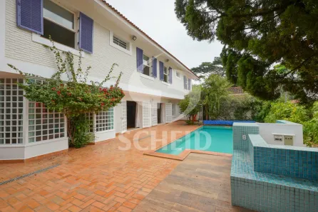 Casa com 5 Quartos à venda, 493m² no Jardim dos Estados, São Paulo