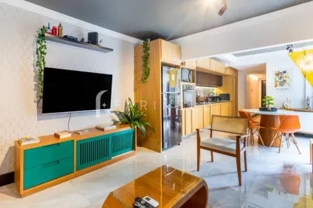 Apartamento com 3 Quartos à venda, 100m² no Leblon, Rio de Janeiro