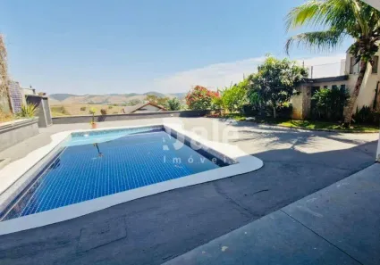 Casa de Condomínio com 5 Quartos à venda, 352m² no Condomínio Residencial Jaguary, São José dos Campos