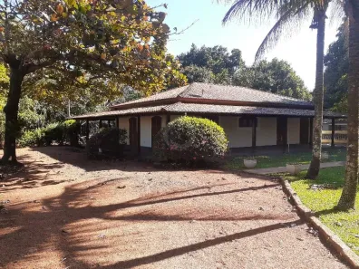 Fazenda/Sítio com 3 Quartos à venda, 506m² no Conceição, Piracicaba