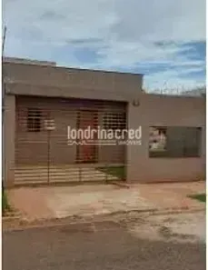 Casa com 2 Quartos à venda, 50m² no Nova Olinda, Londrina