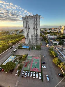 Apartamento com 3 Quartos à venda, 64m² no Parque São Caetano, Campos dos Goytacazes