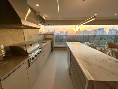 Apartamento com 3 Quartos à venda, 160m² no Vila Santo Estevão, São Paulo